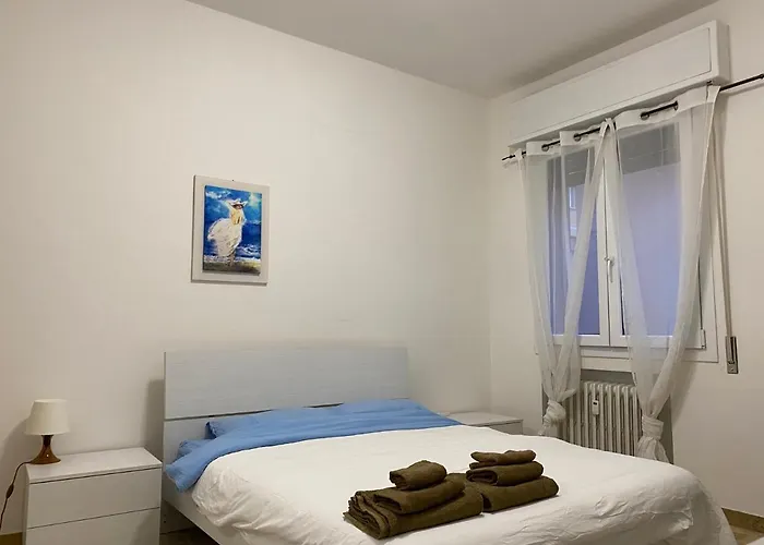 Pensionat Francioni Palace Bologna